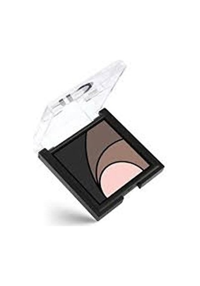 Golden Rose Longstay Eyeshadow Quattro - 07