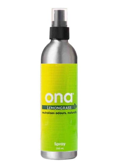 Ona Spray Lemongrass 250 Ml