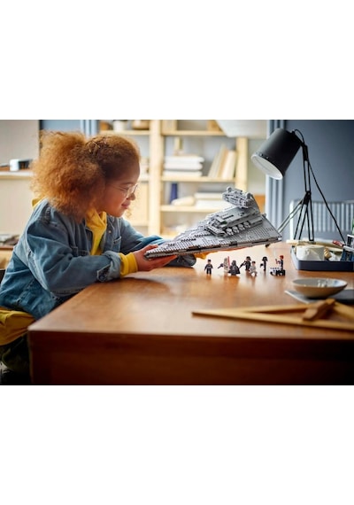 Star Wars 75394 Imperial Star Destroyer 1555 Parça