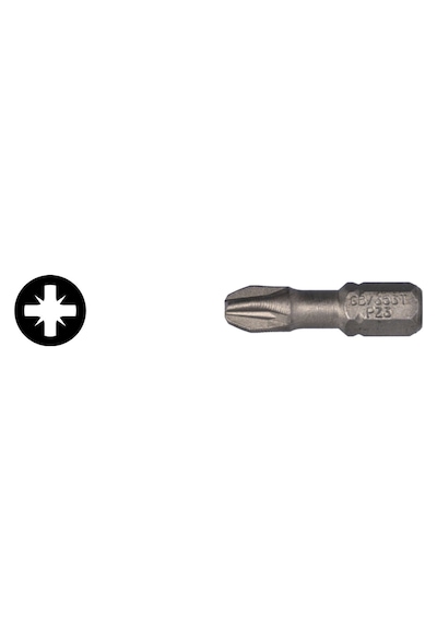 Ceta Form Cb/353 Pozidriv Bits Uç Pz3x25 Mm