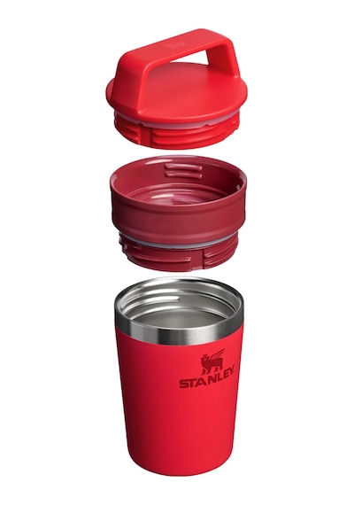 Stanley The Cafe-To-Go Seyahat Bardağı 0.23 L Kırmızı