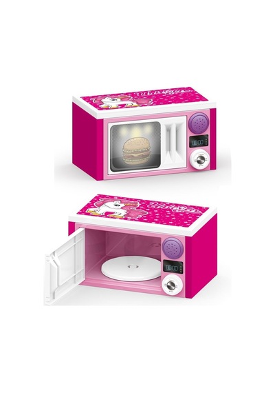 2538 Dolu Unicorn  Mikrodalga