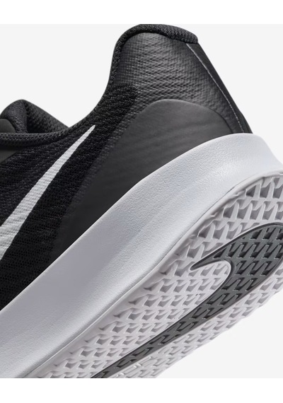 Nike Fz2156-001 Vapor Lite 3 Sert Kort Kadın Tenis Ayakkabısı - Siyah