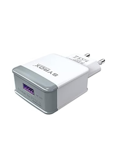 18w 3.0a Qc Şarj Adaptörü, Hızlı Ve Güvenli Akıllı Cihaz