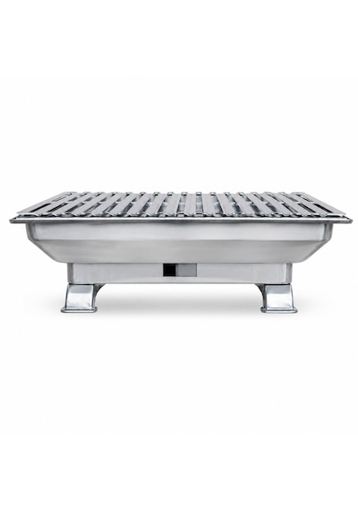Piknik Mangalı Battal Boy - 1071 Metal