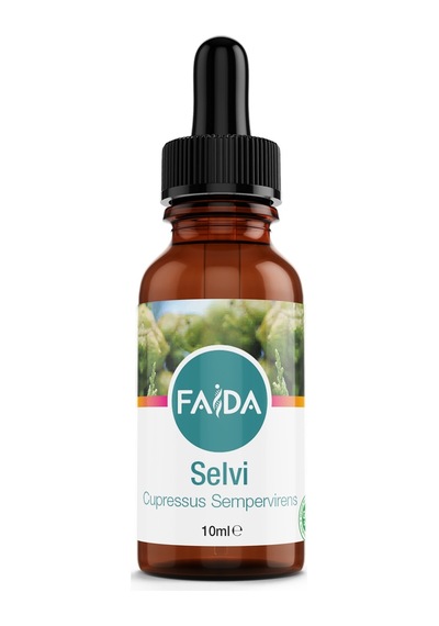 Faida Selvi Yağı - Cupressus Sempervirens 10 ML