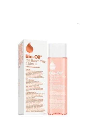 Bio Oil Çatlak Karşıtı ve Nemlendirici Cilt Bakım Yağı 125 ML
