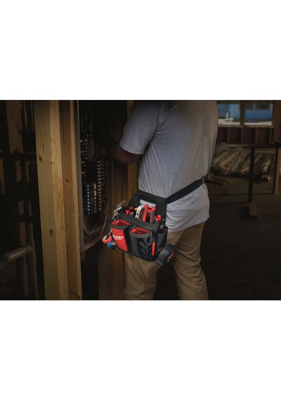 Milwaukee Profesyonel Donanımlı Elektrikçi İş Çantası - 4932500308