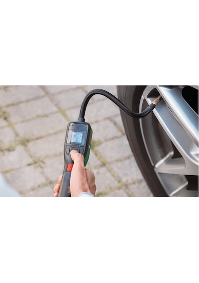 Bosch EasyPump 0603947000 Akülü Hava Kompresörü