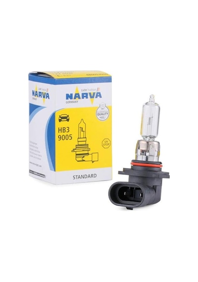 12v Hb3 65w 9005 Halojen Ampul Narva 48005