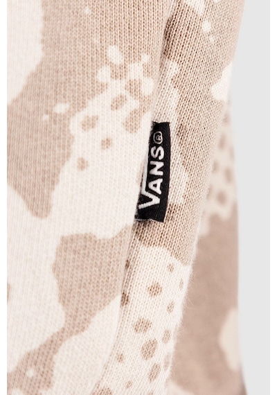 Vans Mte Kennett Printed Kadın Sweatshirt Kahverengi