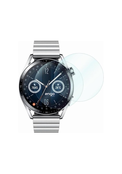 Huawei Watch Gt 3 46 Mm Ekran Koruyucu Nano Şeffaf Parlak 2 Adet