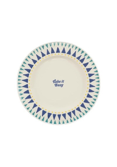 X Psc The Sunny Days Ds2 Pasta&servis Takımı 2 Parça Çok Renkli