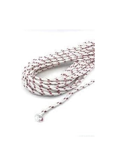 Eba 6mm 20 Metre Iskota İp Polyester İp Halat İp Gemici İpi