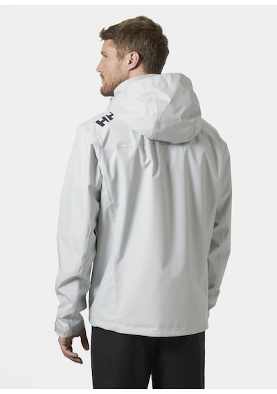 Helly Hansen Crew Hooded Erkek Mont 2.0 Hha.34443-grey Fog