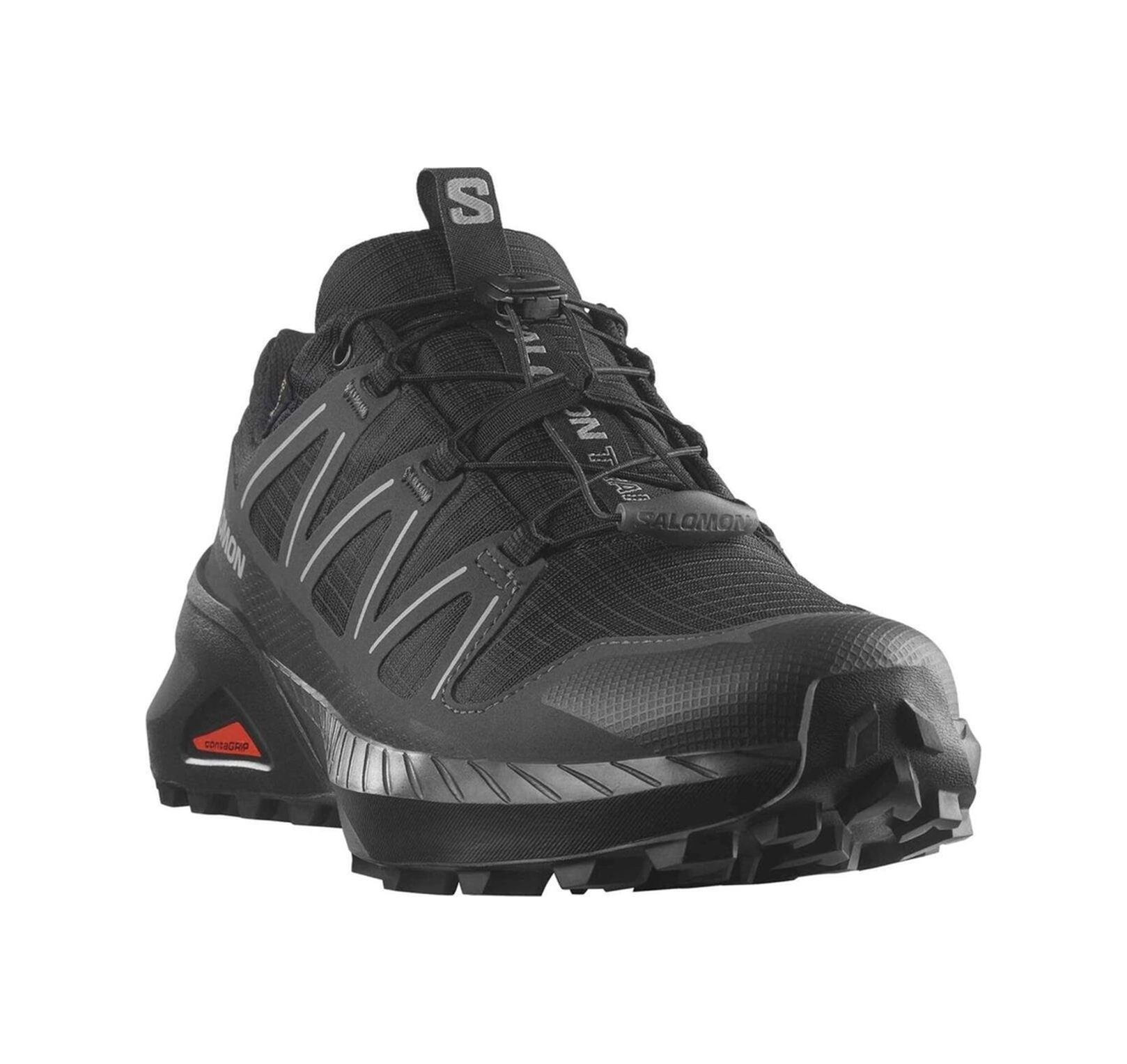 Salomon Speedcross Peak Gore-tex Kadın Ayakkabı-10985 Black