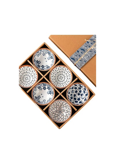 Mukko Home 6'lı Desenli Porselen Kase Seti 320 Ml, Çorbalık, Kahvaltılık, Atıştırmalık Kase Hediyelik Kutulu,çok Renkli, Fan02 Çok Renkli Mukko Home 6'lı Desenli Porselen Kase Seti 320 Ml, Çorbalık, Kahvaltılık, Atıştırmalık Kase Hediyelik Kutulu,çok Renkli, Fan02 Çok Renkli