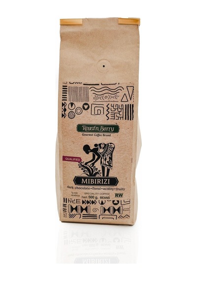 Mibirizi 500 Gr Çekirdek Kahve Öğütülmüş Espresso