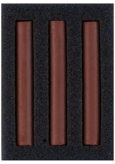 St. Petersburg Ladoga Chalk Çizim Tebeşiri 3lü Dark Sanguine 2721422310