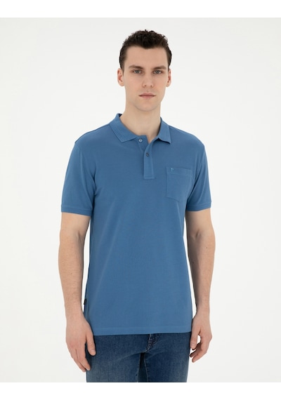 Pierre Cardin Erkek Koyu Mavi Tişört Basic 50280753-vr032 Koyu Mavi Pierre Cardin Erkek Koyu Mavi Tişört Basic 50280753-vr032 Koyu Mavi
