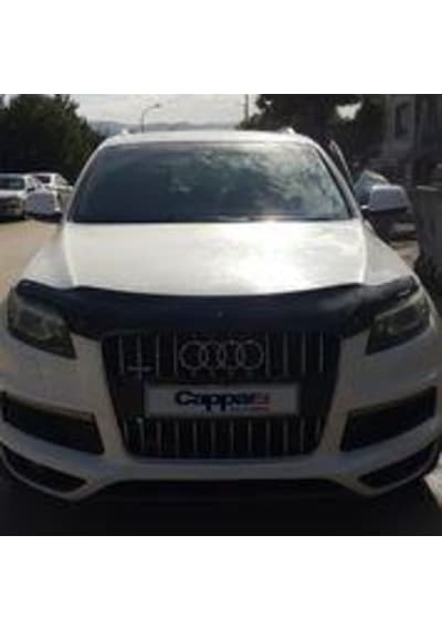 Audi Q7 2005-2015 Cappafe Kaput Rüzgarlığı
