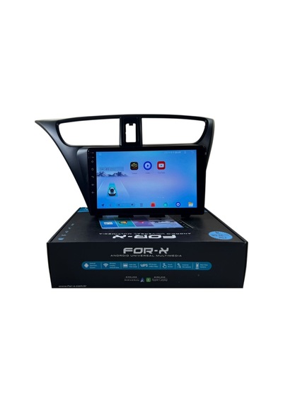 Honda Civic 2012-2017 Forx 2-32 Yeni Seri İşlemcili Pro Oem Multimedia