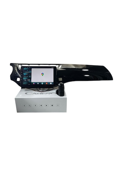 Citroen C3 2010 Piano Black Cadence R15 Dvr Kayıt Cihazlı Pro Oem Multimedia 9"