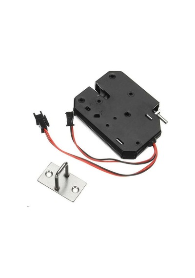 K02 24v 2a Manyetik Selenoid Kilit