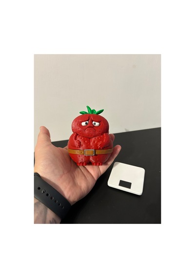 Fragolotto Stomacone 10cm Figür