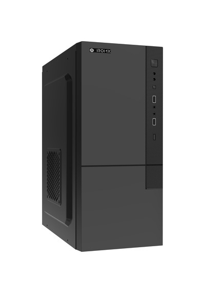 Iromx Btx-35ml 350w 1x12cm Rgb Fan Atx 2xusb2.0/1xusb3.0 Siyah Kasa