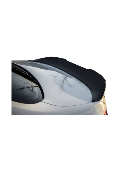 Bmw F30 3 Serisi Psm 2012 - 2018 Uyumlu Yedek Parça Spoiler Plast