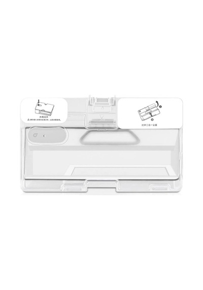 Mi Robot Vacuum Mop Essential 2in1 Su Ve Toz Haznesi Mjstg1