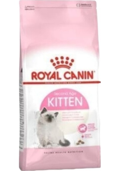 Kitten Yavru Kedi Maması 4 Kg
