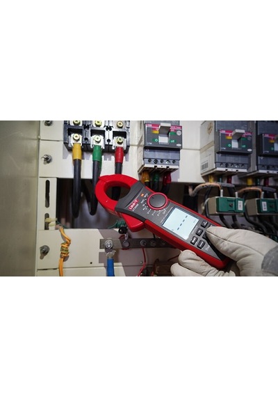 Unit Ut205e 1000a True Rms Dijital Pensampermetre
