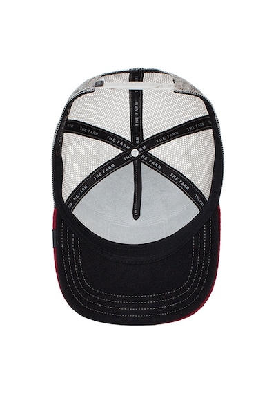 Goorin Bros. Circwool Of Life Aslan Figürlü Şapka 101-1067 Siyah