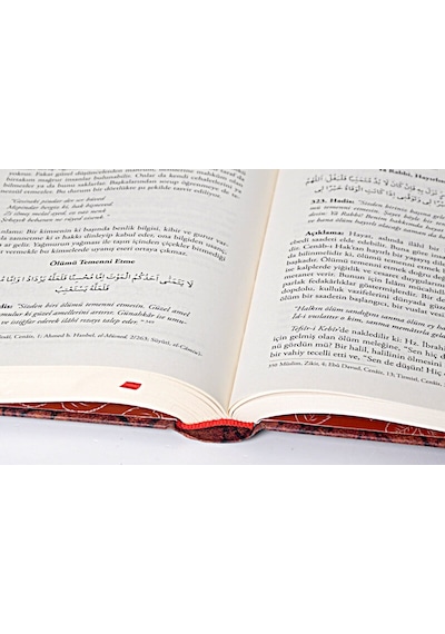 Beşyüz Hadisi Şerif - Hikmet Goncaları-1485