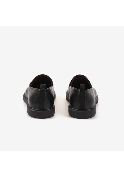 Mocassini Gold Erkek Spor & Sneaker Ayakkabı 68457 Siyah Geyik