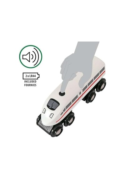 Yüksek Hızlı Tren