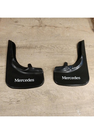 Mercedes İle Uyumlu Vıto Ön Paçalık Tozluk Çamurluk
