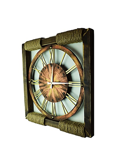 KAYRA TASARIM ATÖLYESİ AHŞAP KÜTÜK ROMA COPPER 50cm Diğer