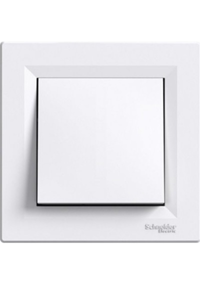 Schneider Asfora Beyaz Anahtar  Eph0100121