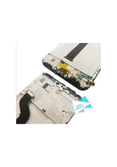 Xiaomi Mi A2 Lite Lcd Full Çıtalı Ekran Dokunmatik