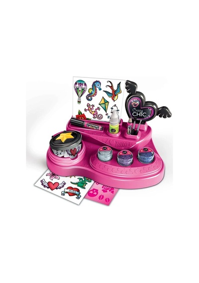 18733 Crazy Chic - Çılgın Dövmeler - Grsy-890150