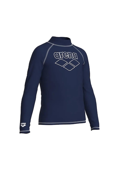 Arena 006296710 Rash Vest L/s Graphic Erkek Çocuk Yüzücü Tişörtü 001