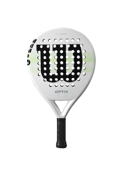 Wilson Optix V1 Padel Raketi Beyaz Wr181711u2 L2