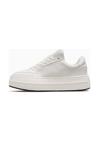 Lufian Vanessa Kadın Sneaker Ayakkabı 25k 122230040 Z Beyaz Beyaz