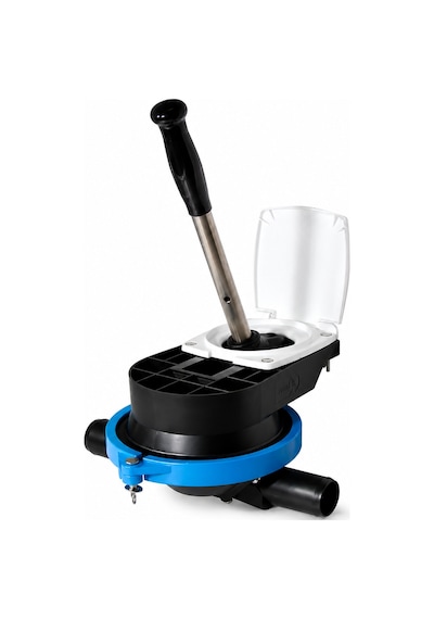 Jabsco Amazon Thrudeck Manuel Sintine Pompası 42 L/dk - 25mm Hortum Bağlantısı