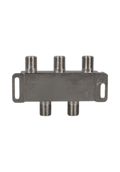 Mag 5-2500 Mhz 1/4 Splitter Uydu Anten Sinyal Dağıtıcı