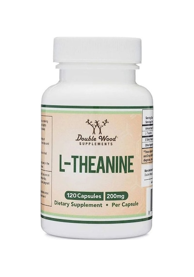 L-theanine 200 Mg 120 Kapsül