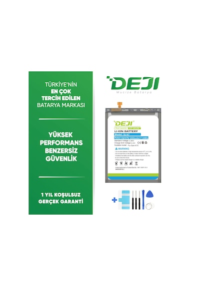 Samsung Uyumlu Galaxy A70 A705F Batarya Mucize Batarya Deji